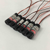 点和线路红色激光器660nm 60mW用于自划工具