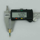 用于激光瞄准设备的微型激光 Φ4mm 520nm 5mw 绿点激光模块 枪激光手柄