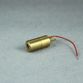 军用激光650nm 5MW脉冲激光二极管模块，具有PD反馈和弹簧连接