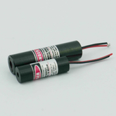 12V绿色梁十字线激光模块520nm 3MW用于激光对准工具