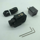 AR Rail Mount绿色激光器范围组合激光灯附件