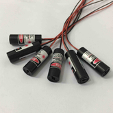 405NM 50MW TTL调制二极管激光模块紫色线激光器