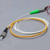 低功耗单模光纤耦合激光二极管模块520nm 60mW
