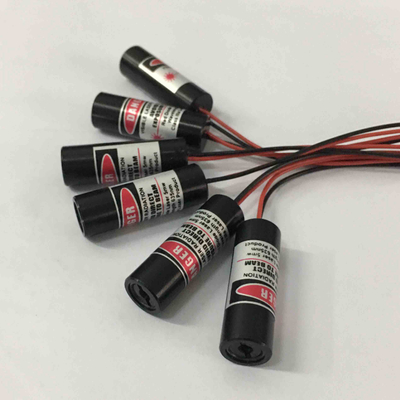 线和点激光器绿色520nm 6MW用于墙壁或天花板内部工作