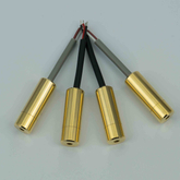 PWM TTL调制绿色激光指针520nm 5MW脉冲激光模块绿色梁
