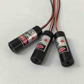 工业点和线路激光器635nm 10MW用于对齐和放置任务