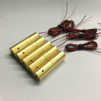 405NM 30MW 40um窄线宽激光模块，用于机器视觉自动化